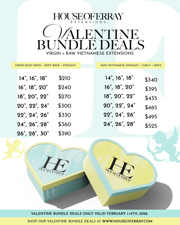 Valentine’s Day Bundle Deal Sale