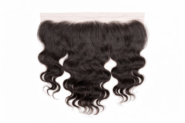 Virgin HD Frontal 13x6 Body Wave