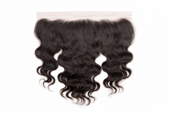 Virgin HD Frontal 13x6 Body Wave