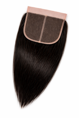 Raw Vietnamese 5x5 HD Straight Closure