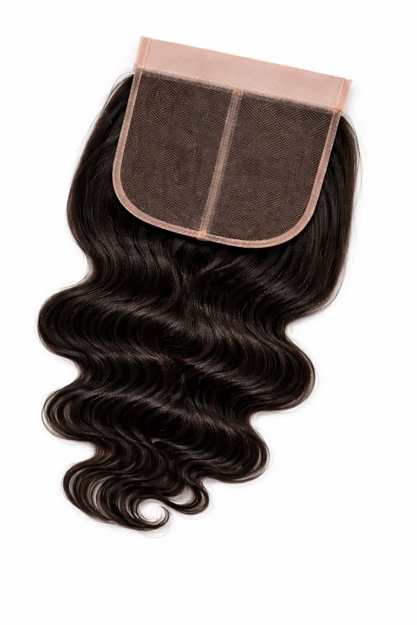5x5 HD Virgin Body Wave Closure