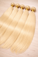 613 Blonde Hair