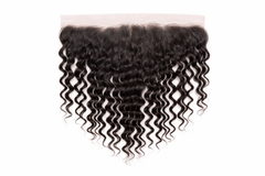 Virgin HD Frontal 13x6  Deep Wave