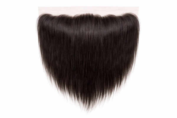 13x6 HD Virgin Straight Frontal