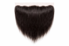 13x6 HD Virgin Straight Frontal
