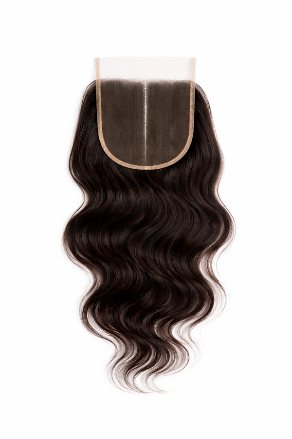 Raw Vietnamese 4x4 HD Wavy Closure