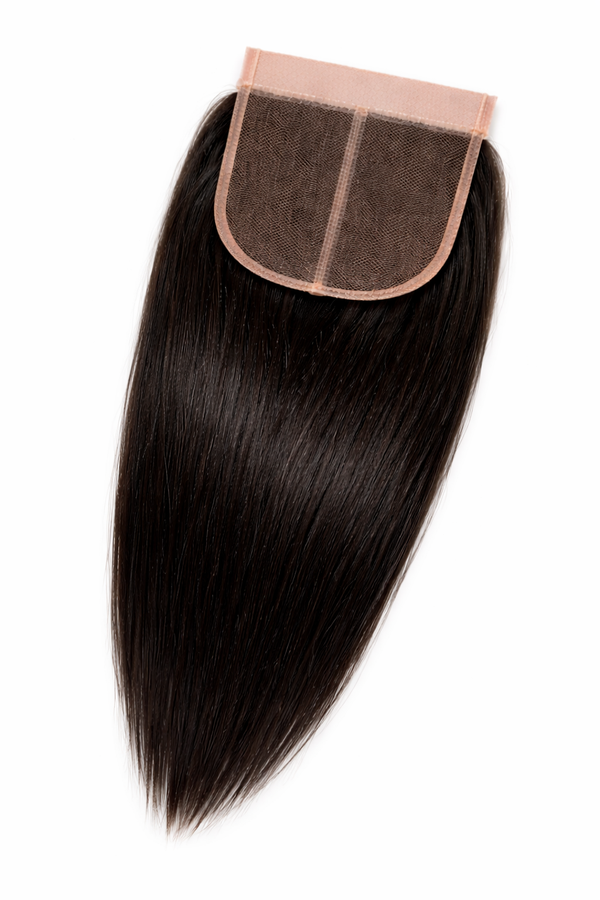 Raw Vietnamese 4x4 HD Straight Closure