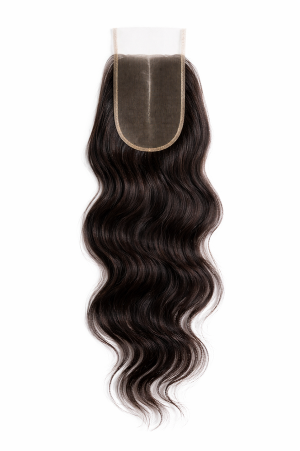 Raw Vietnamese 2x6 HD Wavy Closure